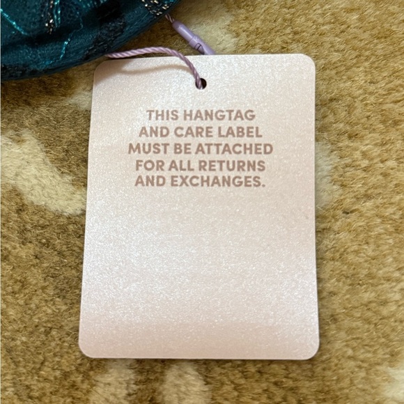 Savage X Fenty NWT Shining Star Embroidered Unlined Demi Bra women’s size 34B - Picture 11 of 13